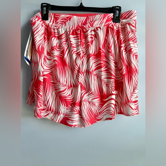 COCO CONTOURS REFLECT SWIM SHORT - FEATHER PALM - Picture 3 of 9